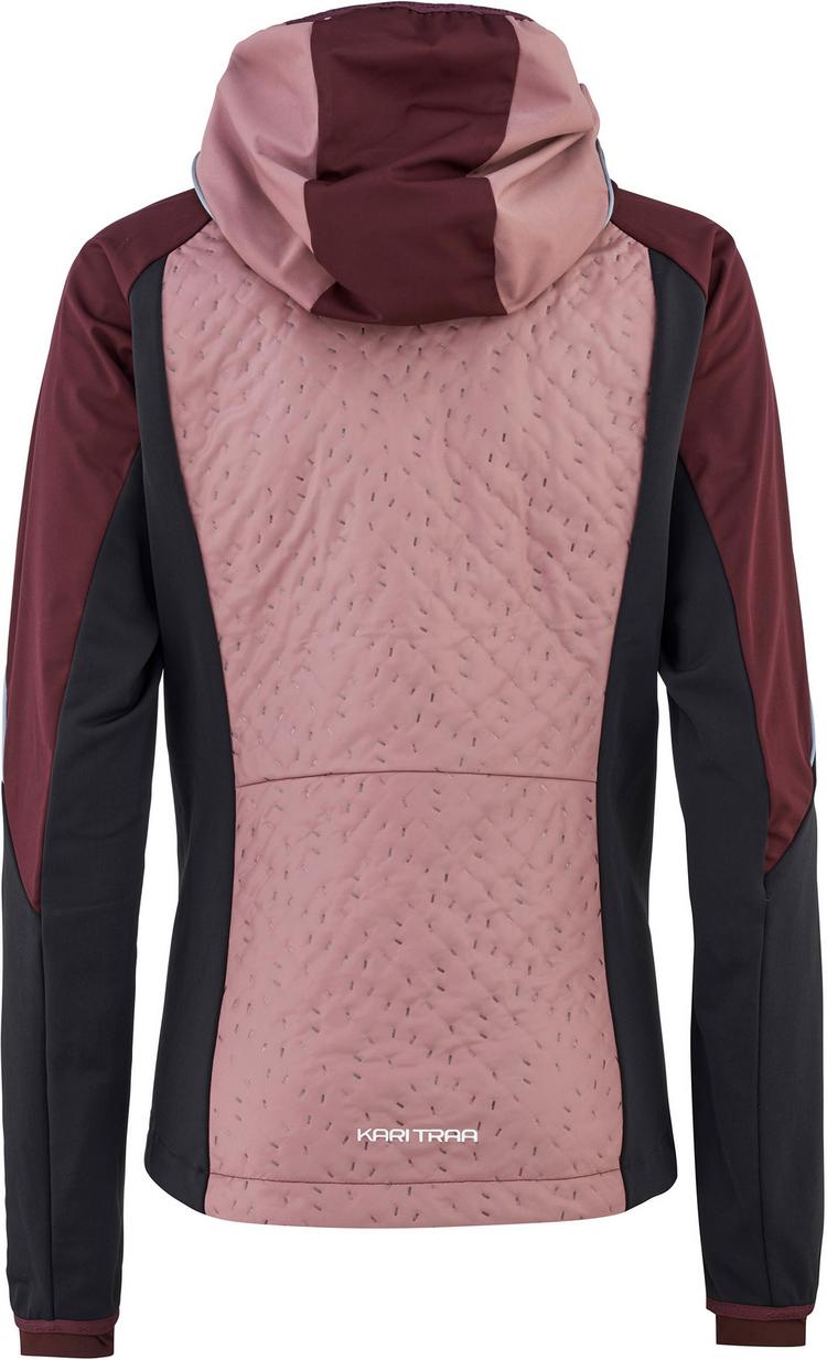 Kari Traa Kari Traa TIRILL Laufjacke Damen - taupe - 0 | SportScheck