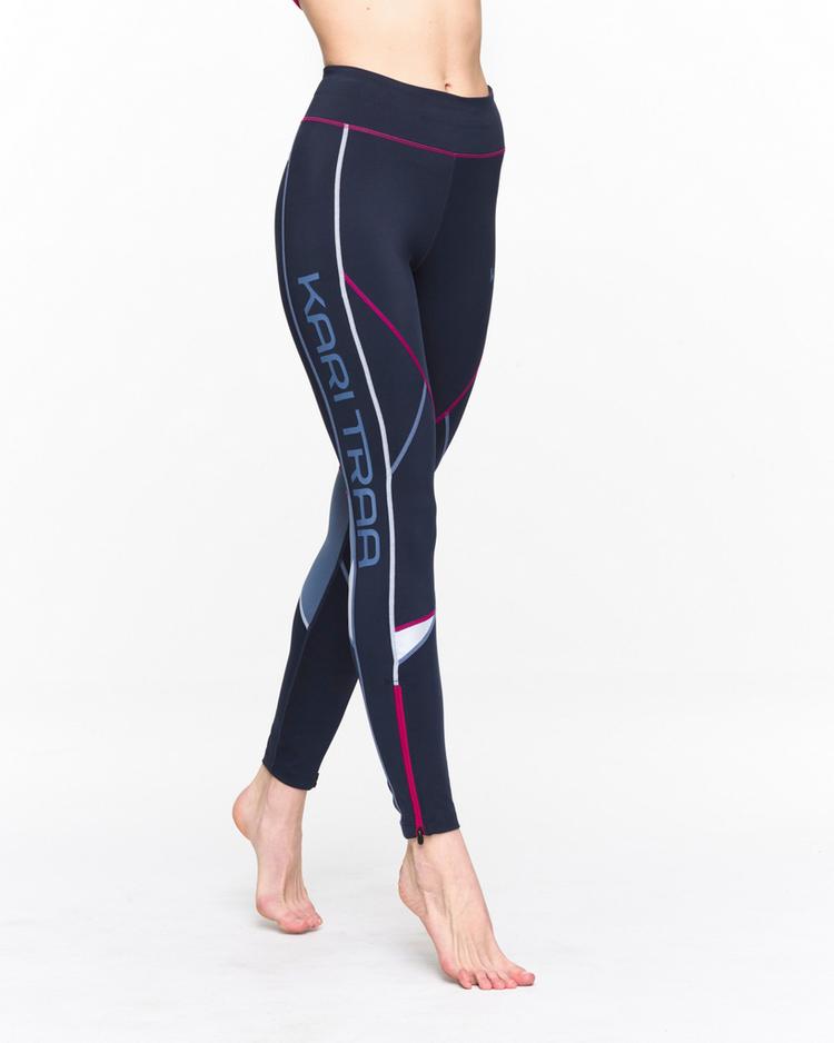 Kari Traa Kari Traa LOUISE Lauftights Damen - royal - 0 | SportScheck