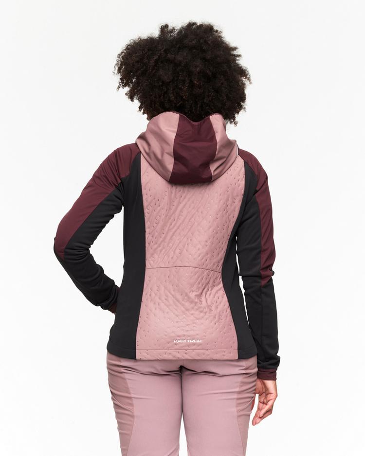 Kari Traa Kari Traa TIRILL Laufjacke Damen - taupe - 1 | SportScheck