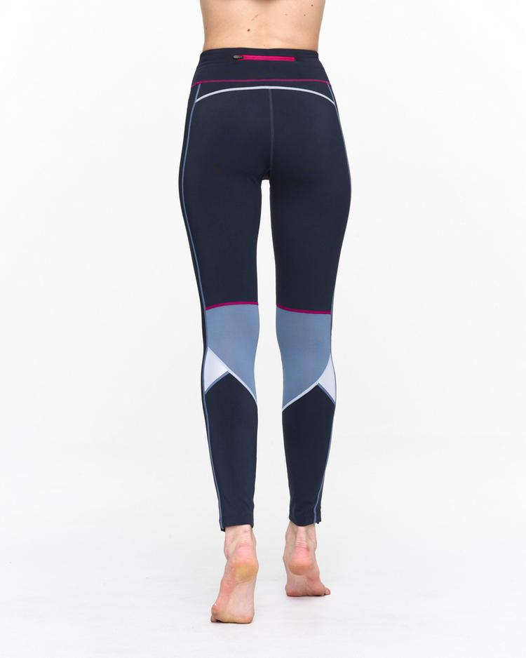 Kari Traa Kari Traa LOUISE Lauftights Damen - royal - 1 | SportScheck