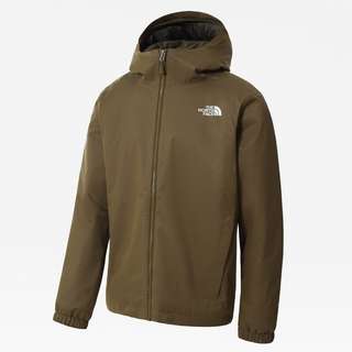 The North Face Quest Insulated Funktionsjacke Herren military olive black heather