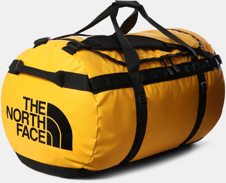 The North Face The North Face BASE CAMP DUFFEL - XL Reisetasche - summit gold-tnf black - 0 | SportScheck