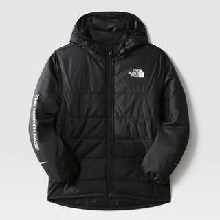 The North Face NEVER STOP Steppjacke Kinder tnf black