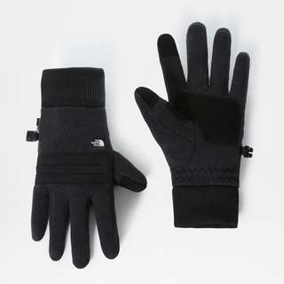 The North Face GORDON Fleece Handschuhe Herren tnf black heather