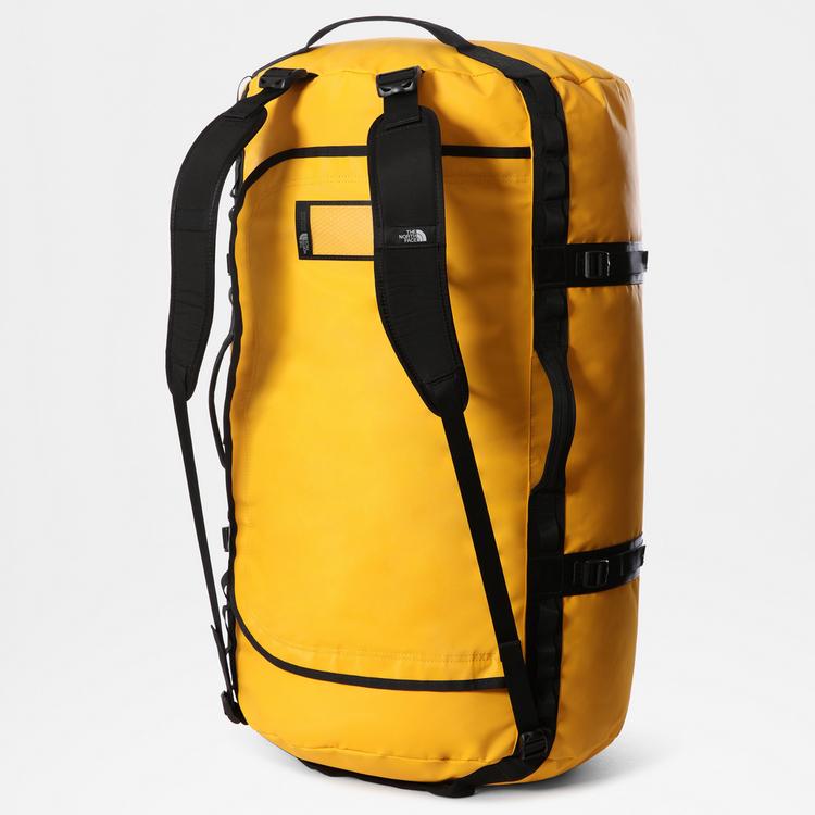 The North Face The North Face BASE CAMP DUFFEL - XXL Reisetasche - summit gold-tnf black - 0 | SportScheck