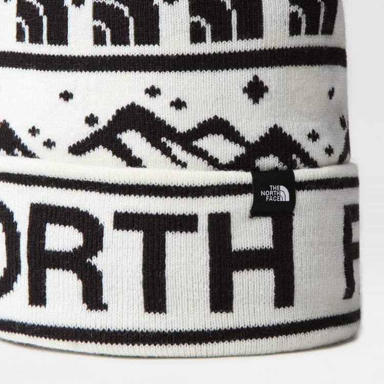 The North Face The North Face Tuke Bommelm&uuml;tze Herren - gardenia white-tnf black - 0 | SportScheck