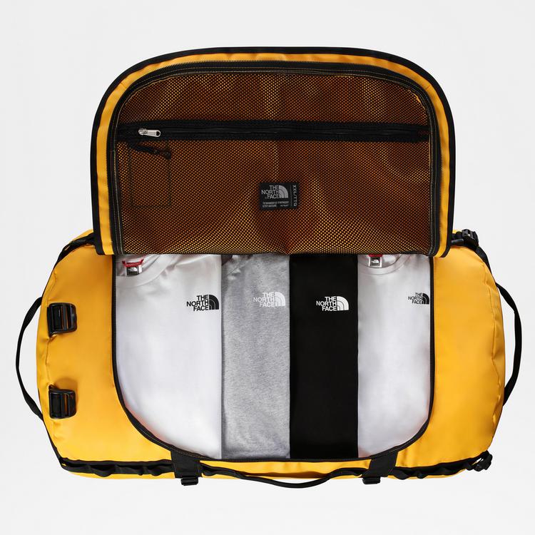 The North Face The North Face BASE CAMP DUFFEL - XXL Reisetasche - summit gold-tnf black - 0 | SportScheck