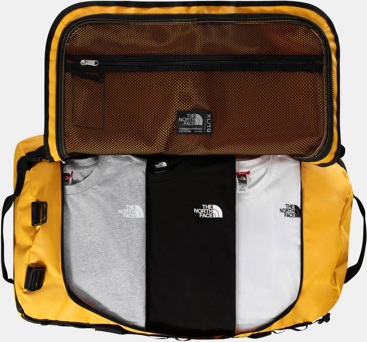 The North Face The North Face BASE CAMP DUFFEL - XL Reisetasche - summit gold-tnf black - 0 | SportScheck