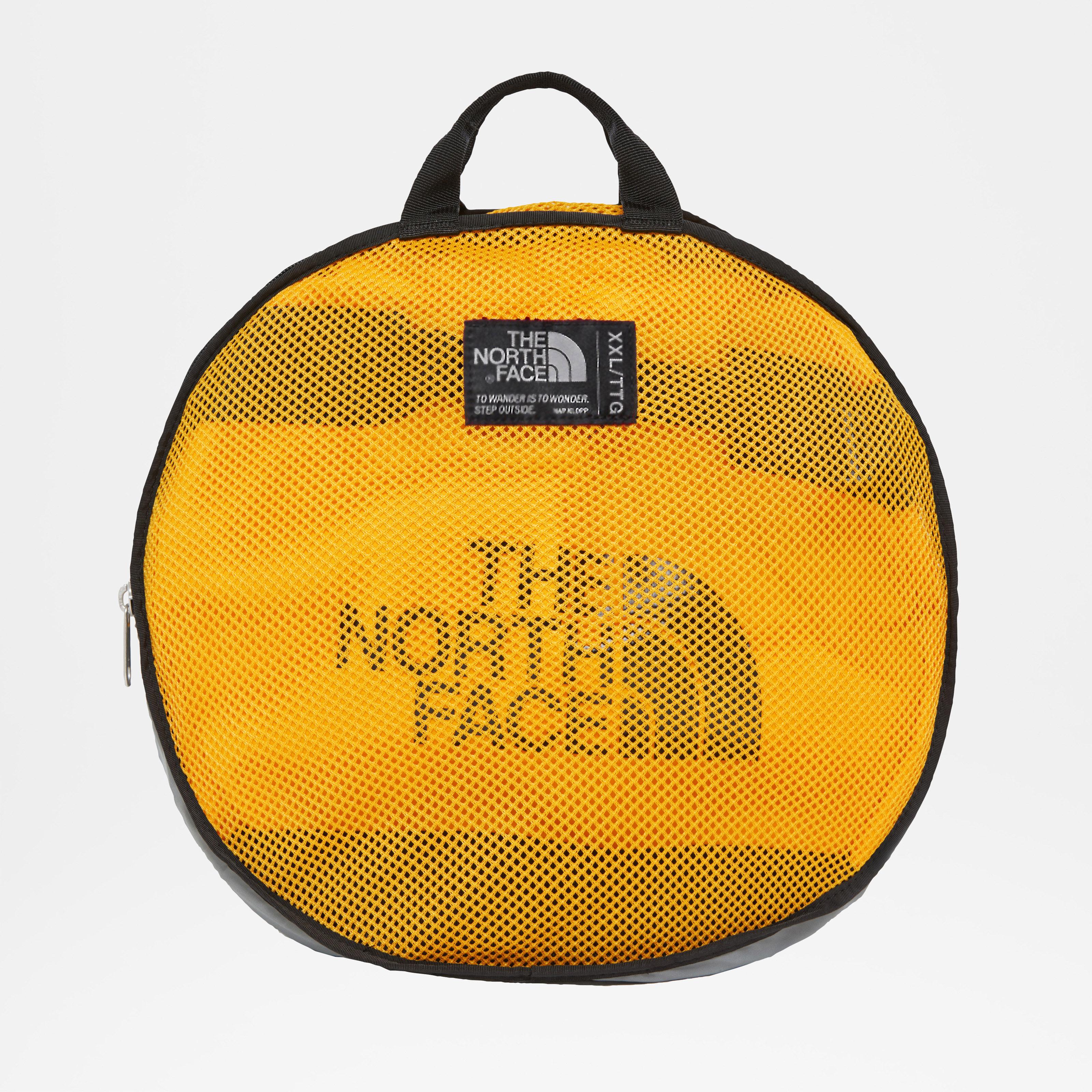 The North Face BASE CAMP DUFFEL XXL Reisetasche summit gold tnf black im Online Shop von SportScheck kaufen