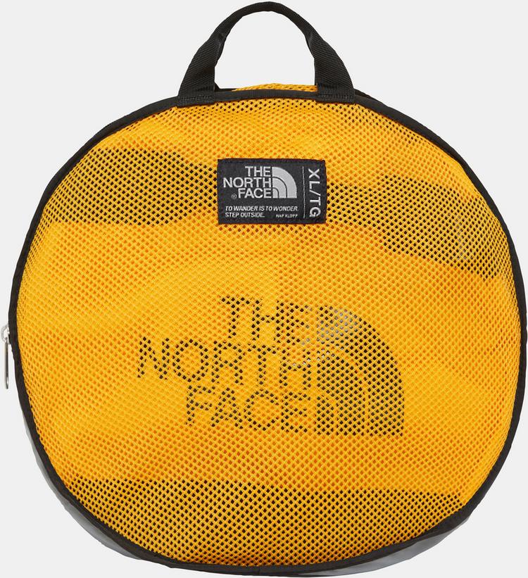 The North Face The North Face BASE CAMP DUFFEL - XL Reisetasche - summit gold-tnf black - 1 | SportScheck