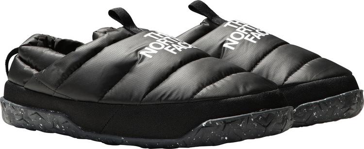 The North Face The North Face Nuptse Mule Hausschuhe Damen - tnf black-tnf white - 1 | SportScheck
