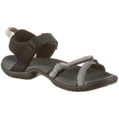 Rückansicht von Teva VERRA Outdoorsandalen Damen antiguous black multi