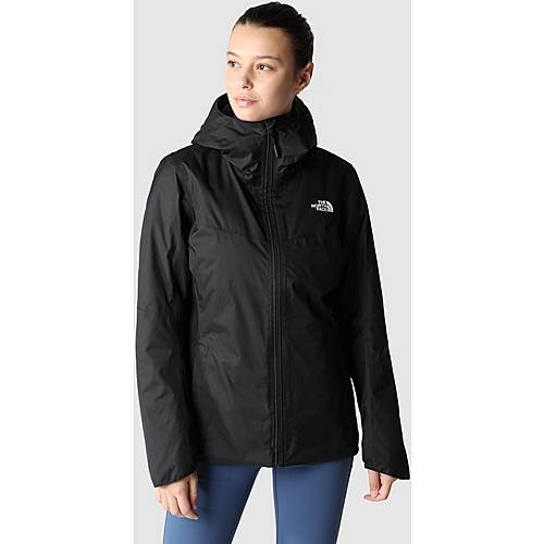 The North Face QUEST INSULATED Funktionsjacke Damen tnf black im Online  Shop von SportScheck kaufen