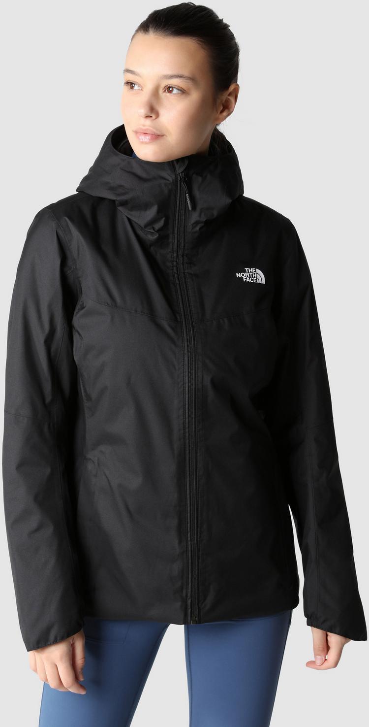 The North Face The North Face QUEST INSULATED Funktionsjacke Damen - tnf black - 0 | SportScheck