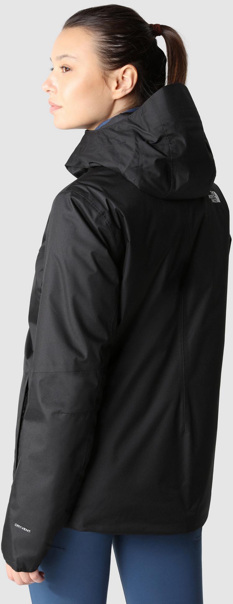 The North Face The North Face QUEST INSULATED Funktionsjacke Damen - tnf black - 1 | SportScheck