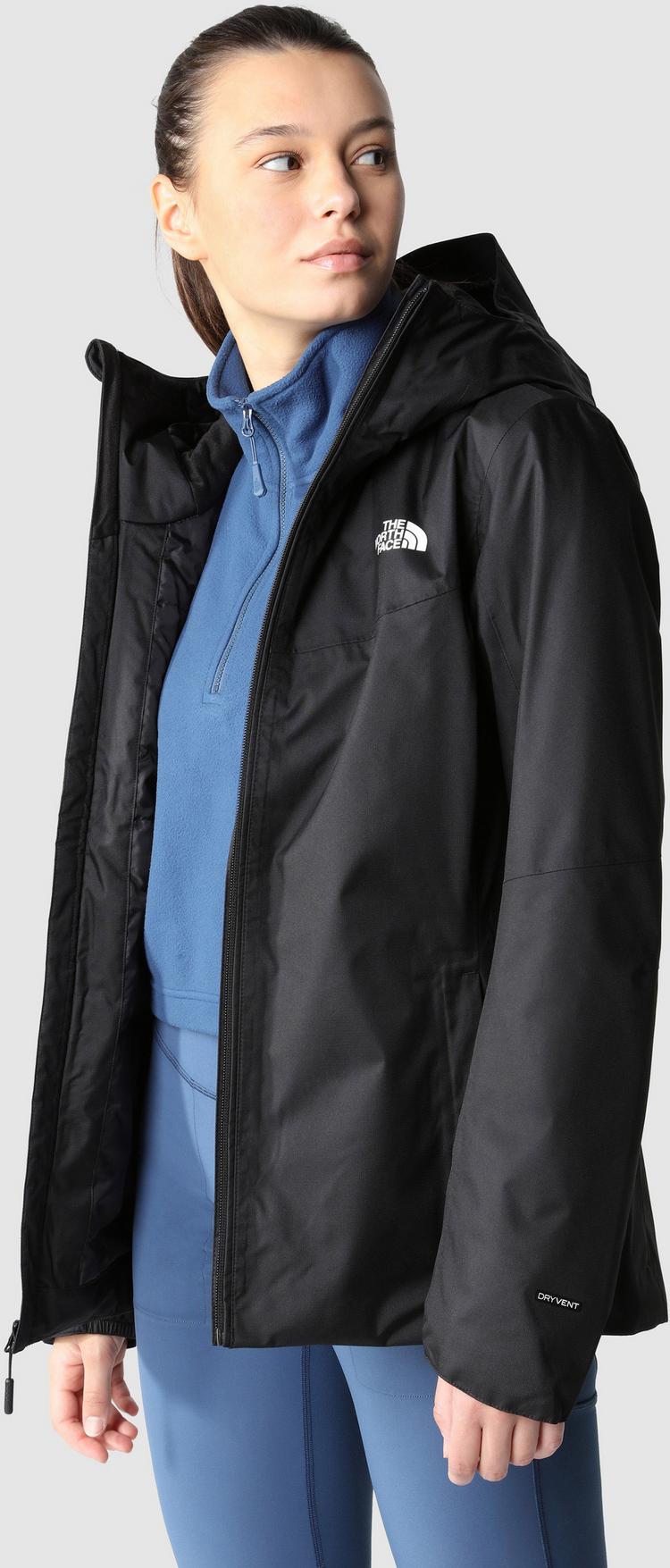 The North Face The North Face QUEST INSULATED Funktionsjacke Damen - tnf black - 2 | SportScheck