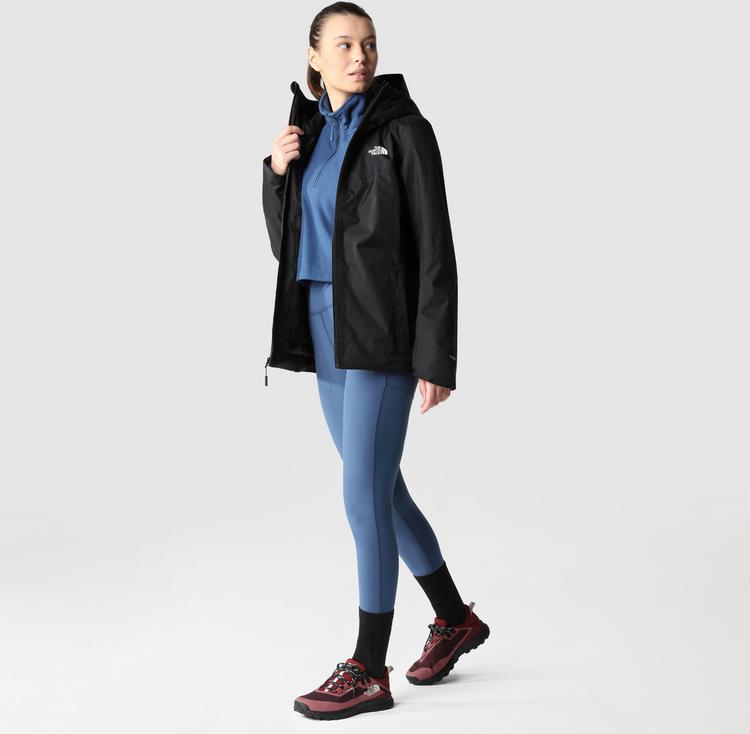 The North Face The North Face QUEST INSULATED Funktionsjacke Damen - tnf black - 4 | SportScheck