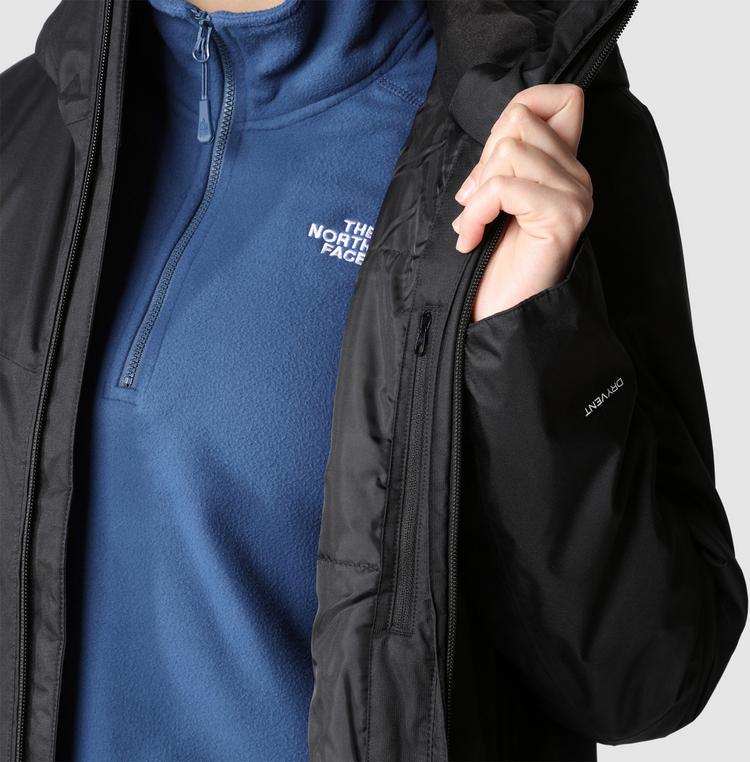 The North Face The North Face QUEST INSULATED Funktionsjacke Damen - tnf black - 5 | SportScheck