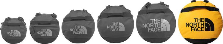 The North Face The North Face BASE CAMP DUFFEL - XXL Reisetasche - summit gold-tnf black - 2 | SportScheck