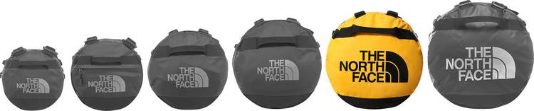 The North Face The North Face BASE CAMP DUFFEL - XL Reisetasche - summit gold-tnf black - 2 | SportScheck
