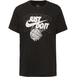 Nike JDI T-Shirt Herren black