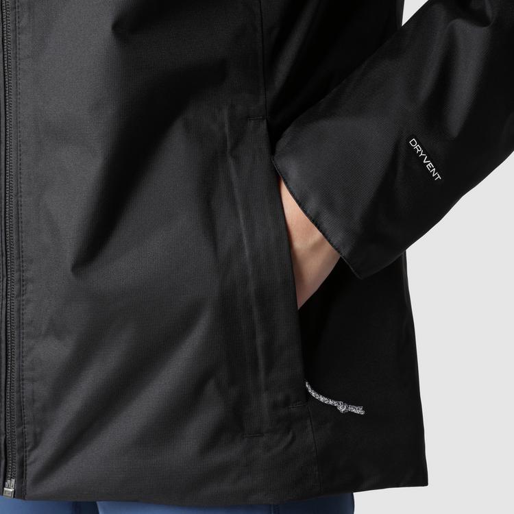 The North Face The North Face QUEST INSULATED Funktionsjacke Damen - tnf black - 6 | SportScheck