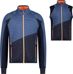 CMP Softshelljacke Herren bluestone