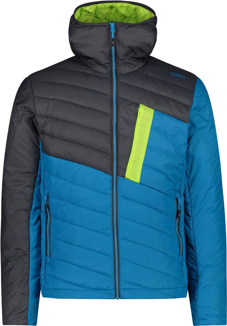 CMP CMP MAN JACKET FIX HOOD Skijacke Herren - reef - 0 | SportScheck