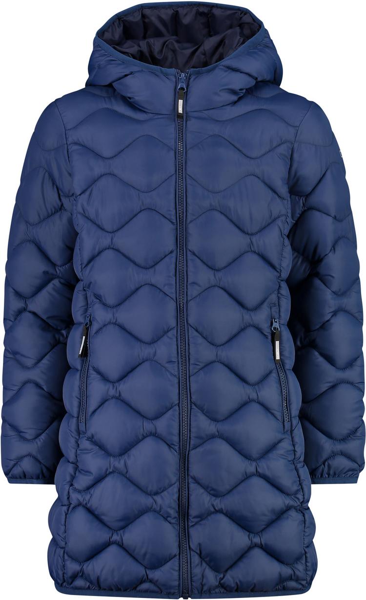 CMP CMP Steppmantel M&auml;dchen - blue ink - 0 | SportScheck
