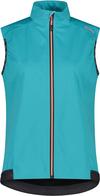 CMP WOMAN VEST Laufweste Damen - lagoon