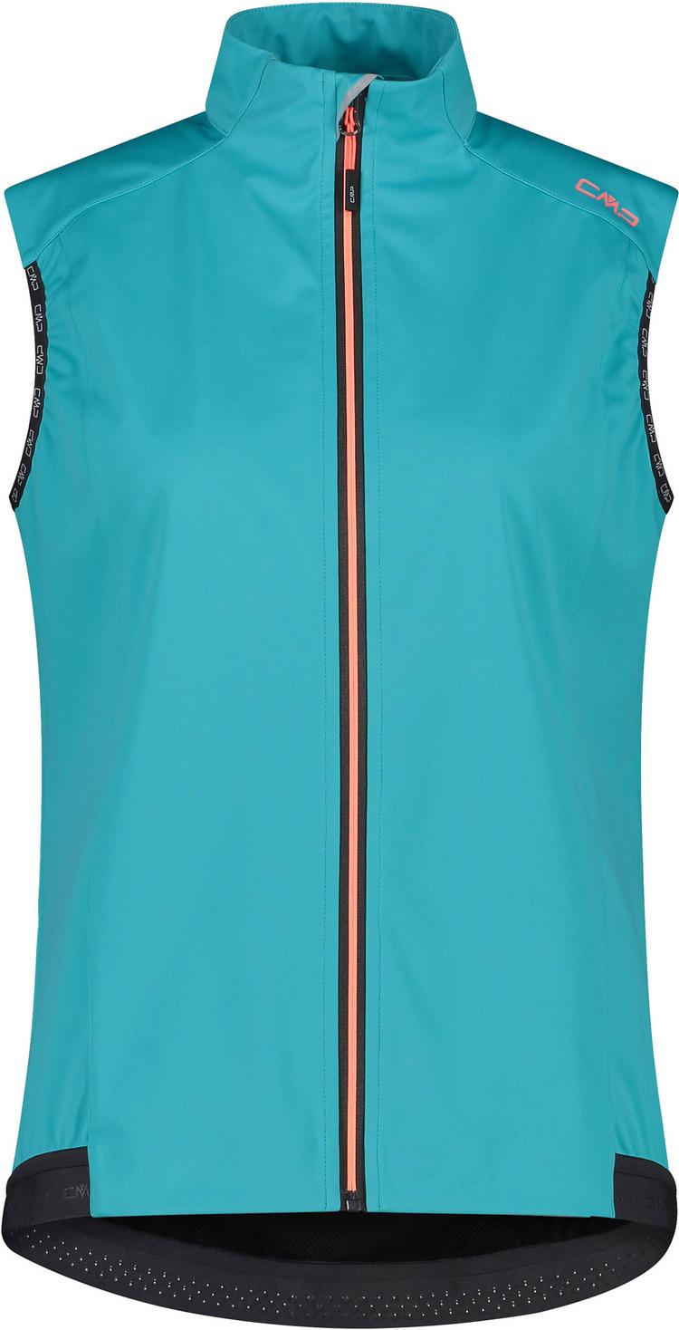 CMP CMP WOMAN VEST Laufweste Damen - lagoon - 0 | SportScheck