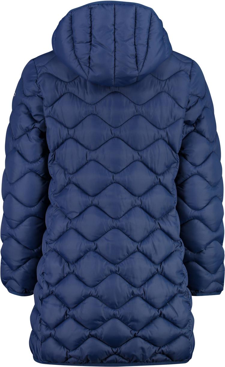 CMP CMP Steppmantel M&auml;dchen - blue ink - 0 | SportScheck