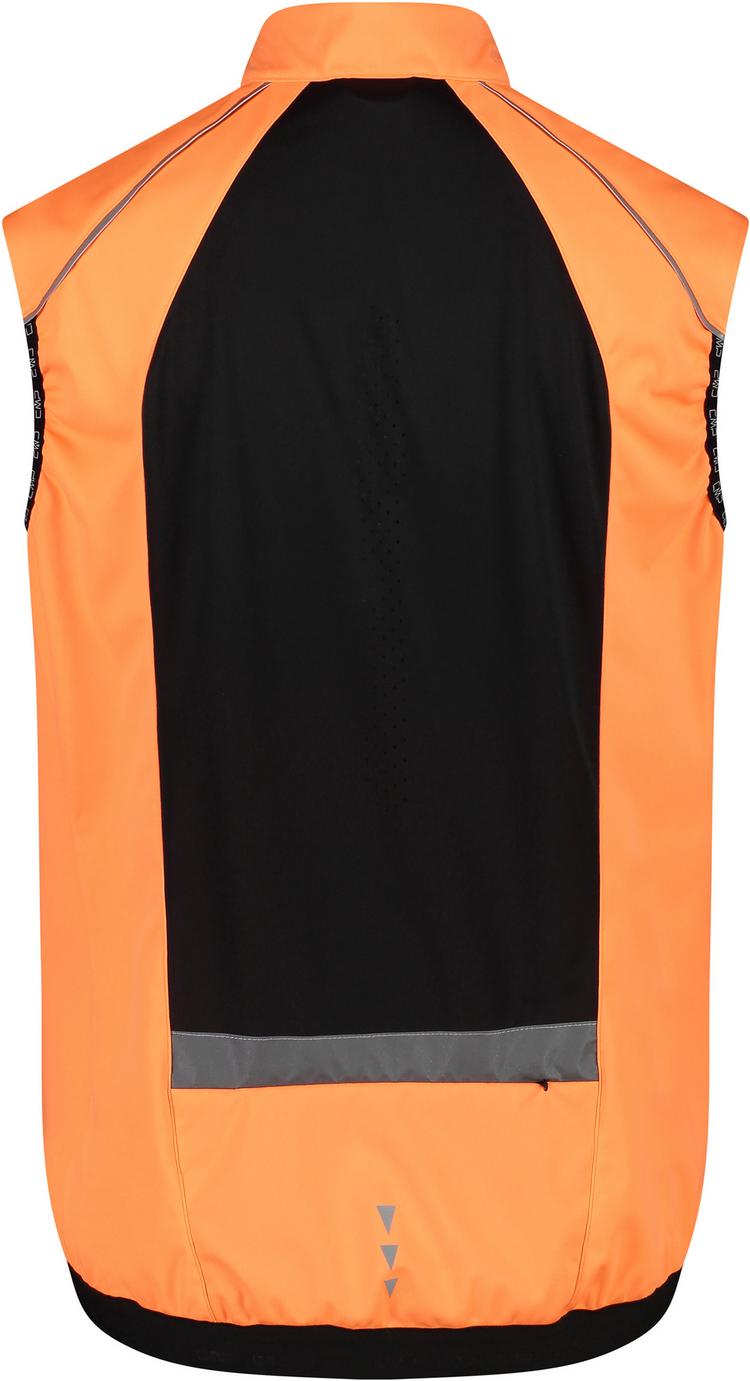 CMP CMP MAN VEST Laufweste Herren - flamingo fluo - 0 | SportScheck