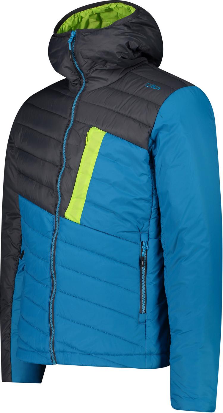 CMP CMP MAN JACKET FIX HOOD Skijacke Herren - reef - 0 | SportScheck