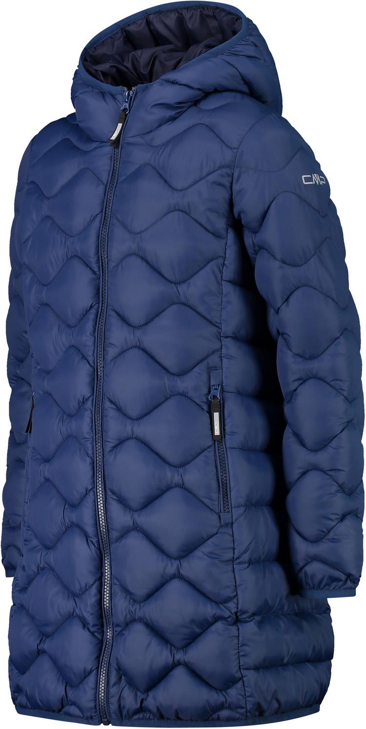 CMP CMP Steppmantel M&auml;dchen - blue ink - 0 | SportScheck