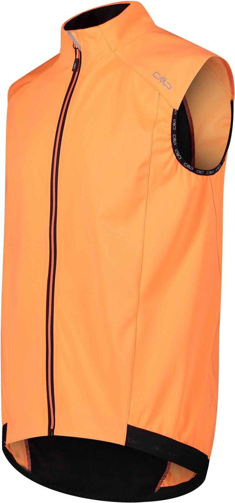 CMP CMP MAN VEST Laufweste Herren - flamingo fluo - 0 | SportScheck