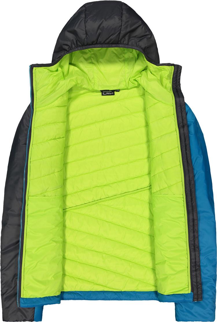 CMP CMP MAN JACKET FIX HOOD Skijacke Herren - reef - 1 | SportScheck