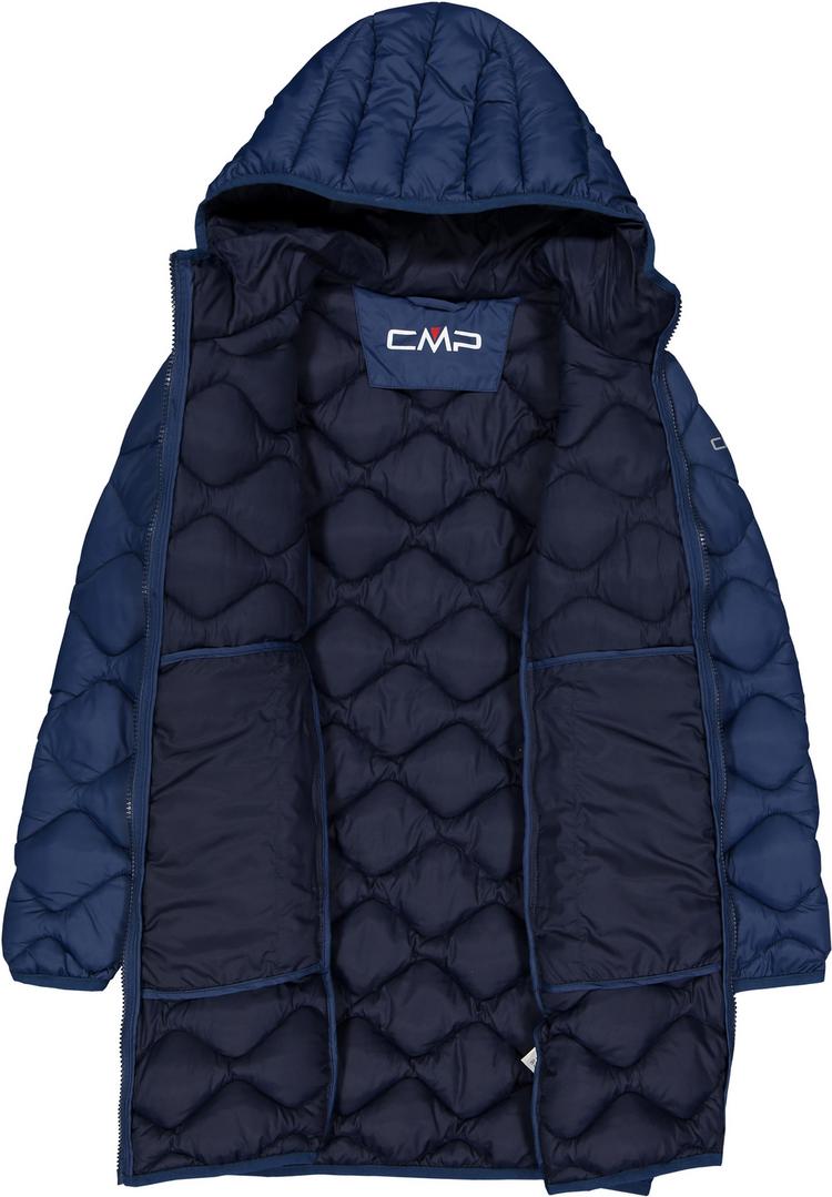 CMP CMP Steppmantel M&auml;dchen - blue ink - 1 | SportScheck