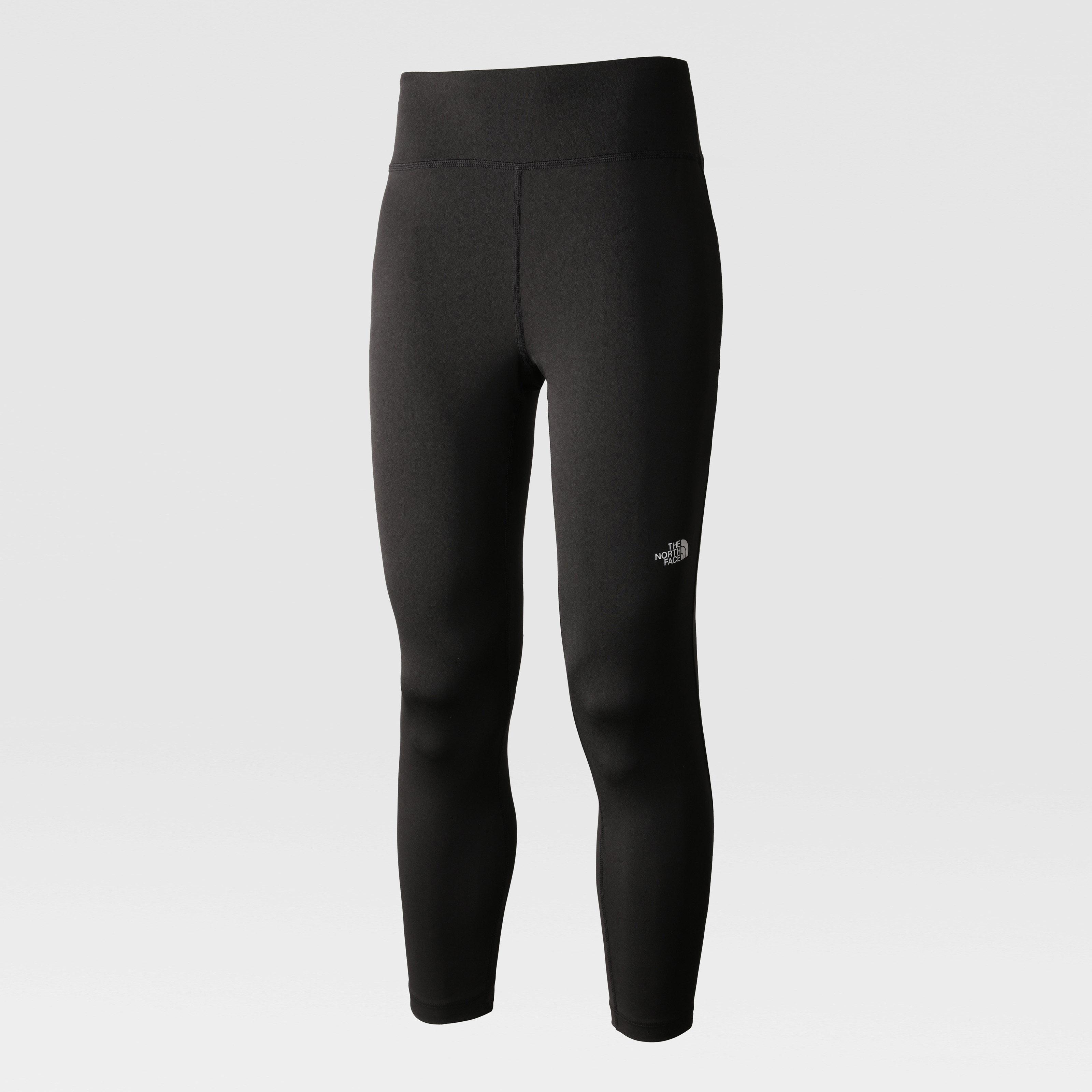 the north face fleece leggings