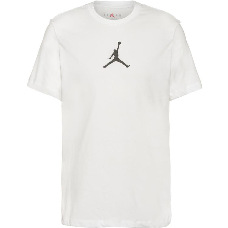 Nike Nike Jumpman T-Shirt Herren - white-black - 0 | SportScheck
