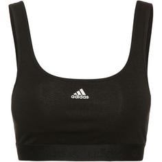 adidas Sport-BH Damen schwarz