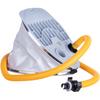 FIREFLY Fu&szlig;pumpe Foot Pump 5L Blasebalg - schwarz-gelb