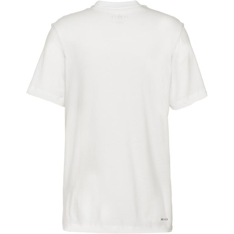 Nike Nike Jumpman T-Shirt Herren - white-black - 0 | SportScheck