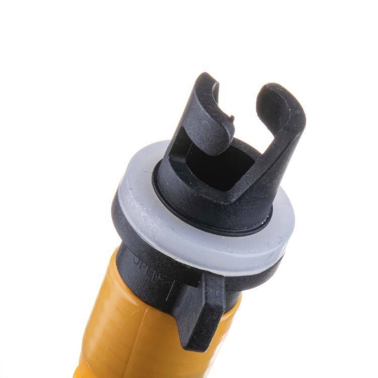 FIREFLY FIREFLY Fu&szlig;pumpe Foot Pump 5L Blasebalg - schwarz-gelb - 1 | SportScheck