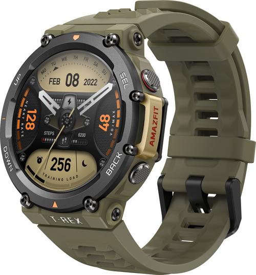 Amazfit T-Rex 2 Sportuhr