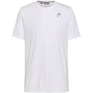 HEAD Club22 Tennisshirt Herren white