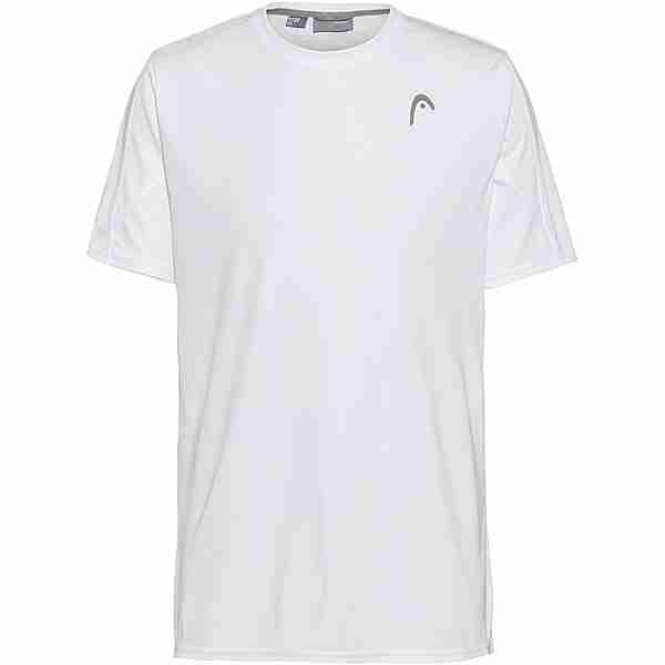 HEAD Club22 Tennisshirt Herren white