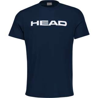 HEAD Club Ivan Tennisshirt Herren darkblue