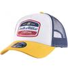 Smith and Miller Vicent Cap - stone-mango-red