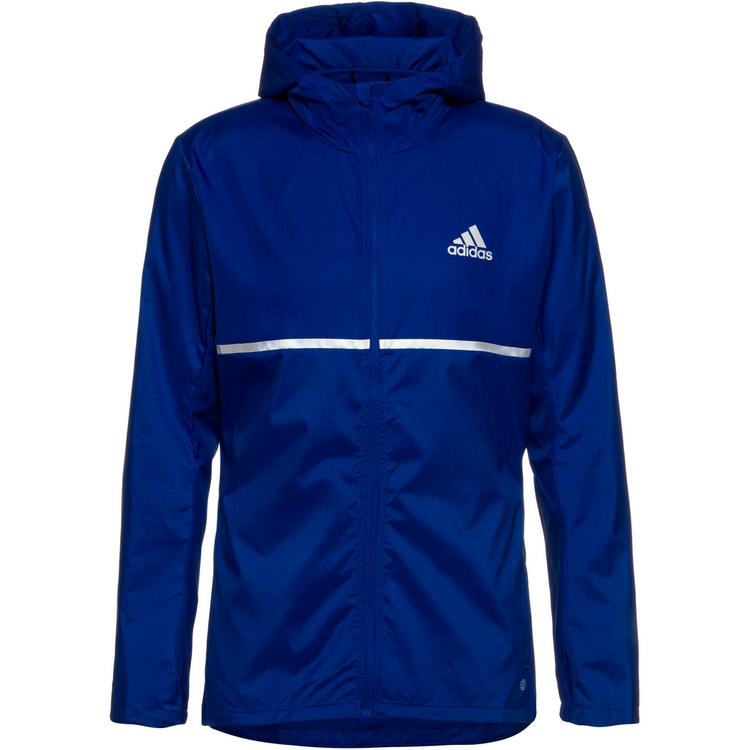 adidas adidas OWN THE RUN Laufjacke Herren - team royal blue - 0 | SportScheck